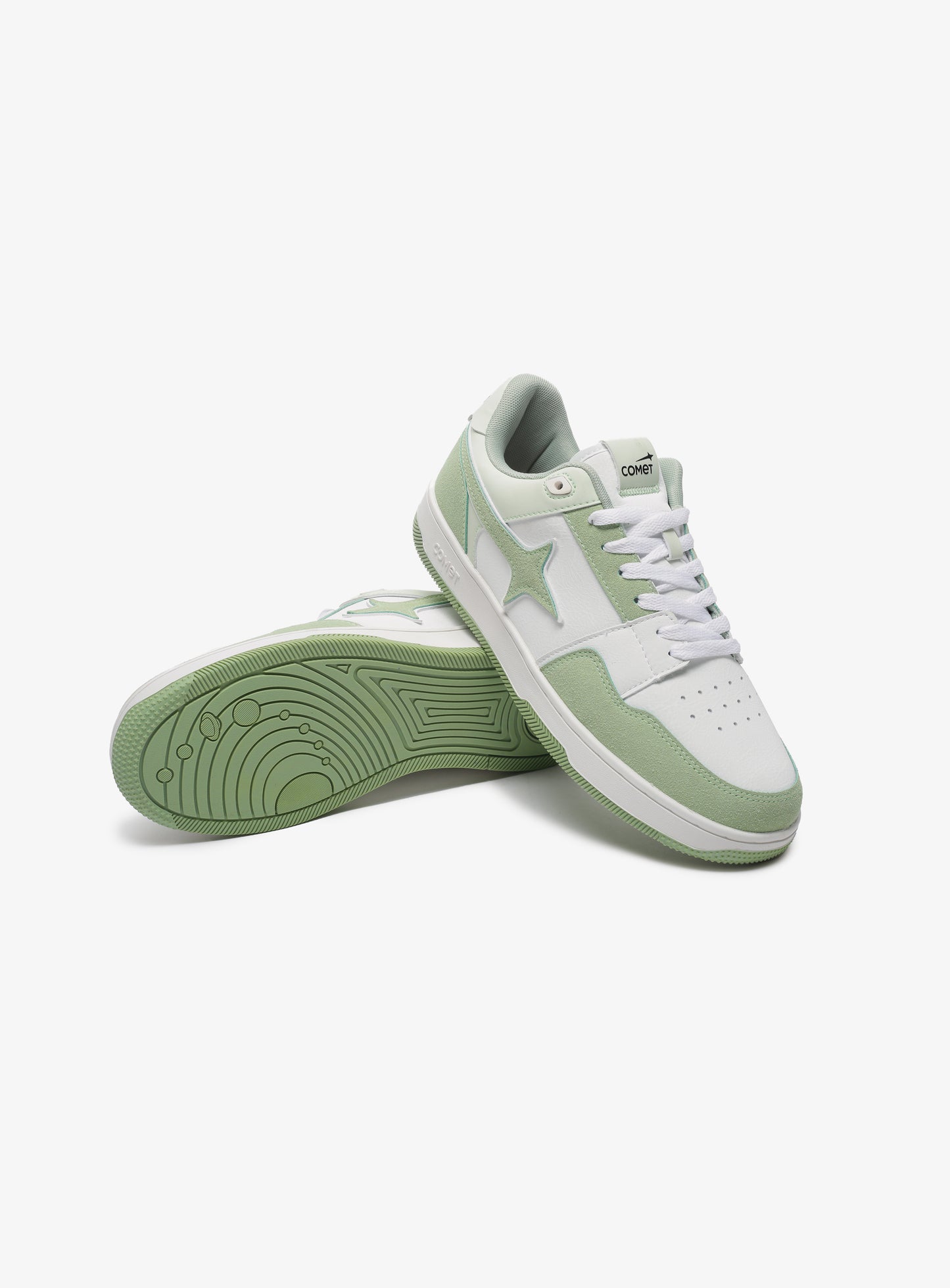 X Lows PISTACHIO