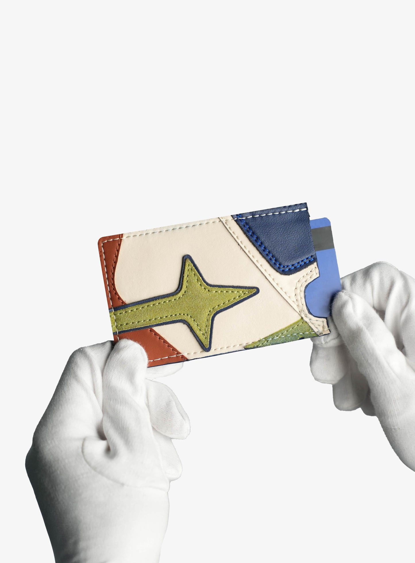 Sneaker Wallet MADAGASCAR