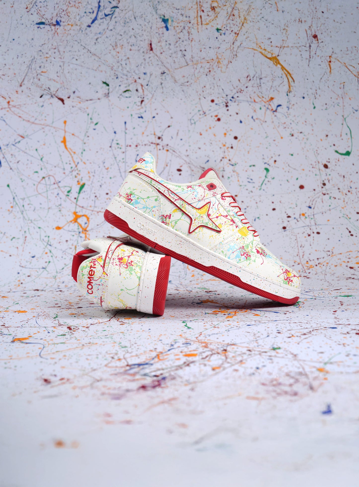 SPLATTER