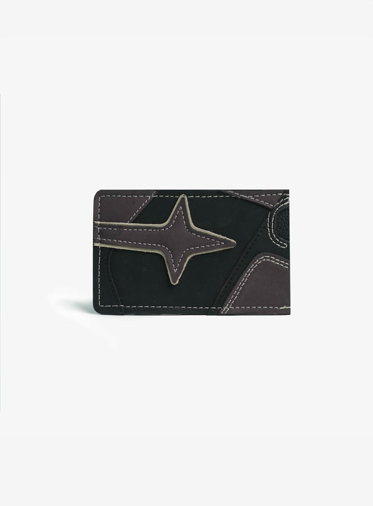 Sneaker Wallet BLACKCURRANT